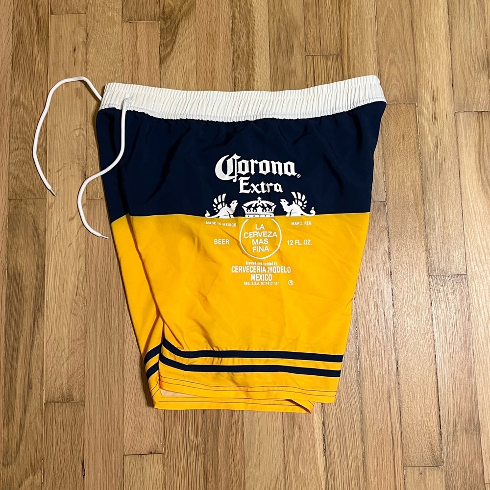 Corona Swim Trunks